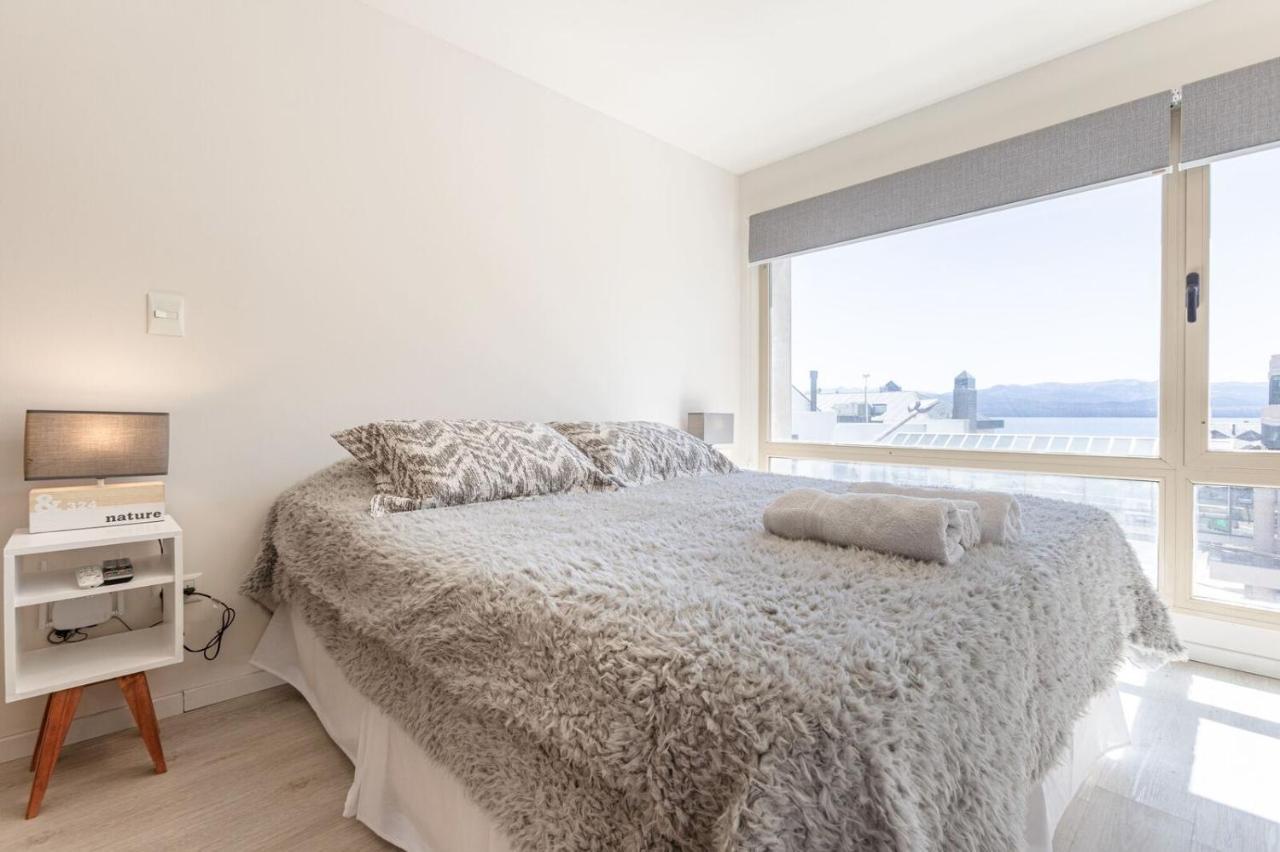 Depto. Vista Nahuel Huapi Apartament Bariloche Zewnętrze zdjęcie