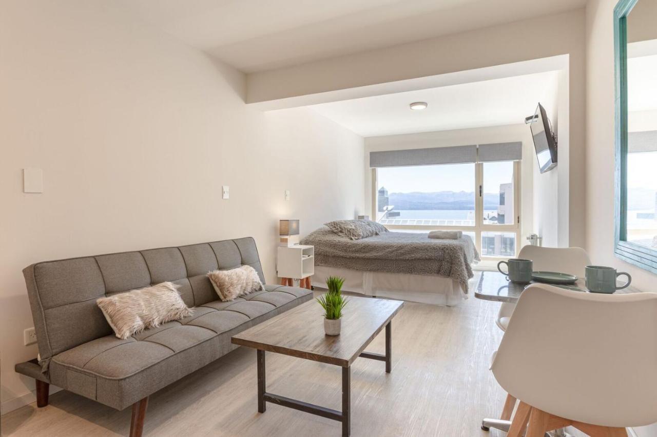 Depto. Vista Nahuel Huapi Apartament Bariloche Zewnętrze zdjęcie